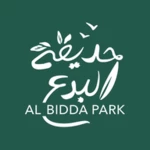 al bidda park android application logo